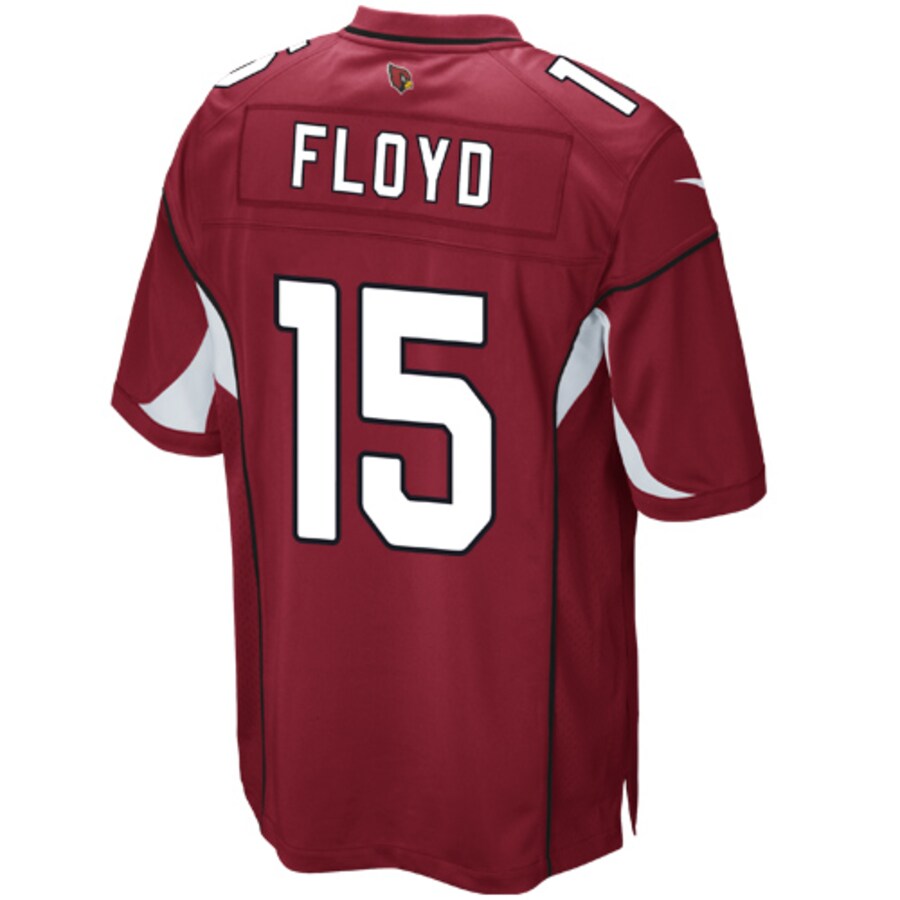Arizona Cardinals S Michael Floyd Cardinal NFL jersey front view