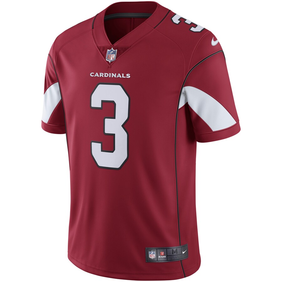 Arizona Cardinals Josh Rosen Cardinal NFL jersey front view