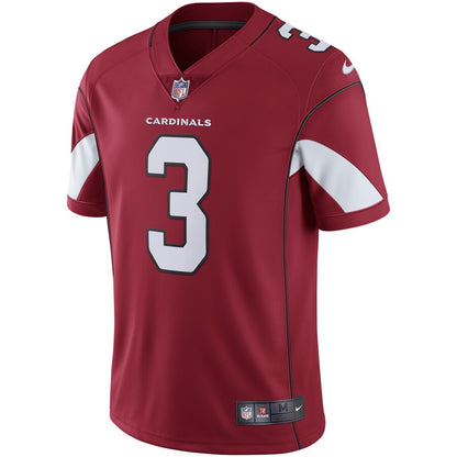 Arizona Cardinals Josh Rosen Cardinal NFL jersey front view