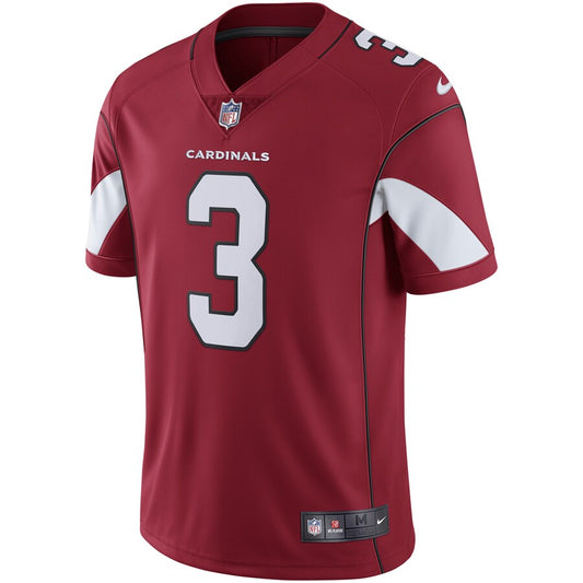 Arizona Cardinals Josh Rosen Cardinal NFL jersey front view