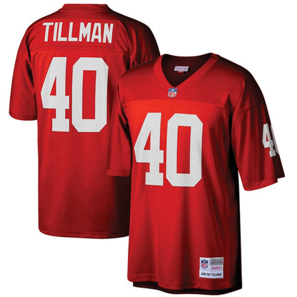 Arizona Cardinals Pat Tillman Cardinal Legacy NFL jersey front view