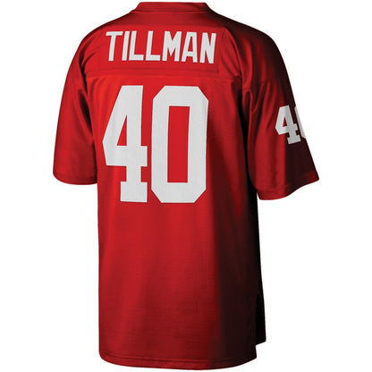 Arizona Cardinals Pat Tillman Cardinal Legacy NFL jersey front view