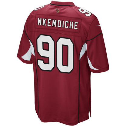 Arizona Cardinals Robert Nkemdiche Cardinal NFL jersey front view