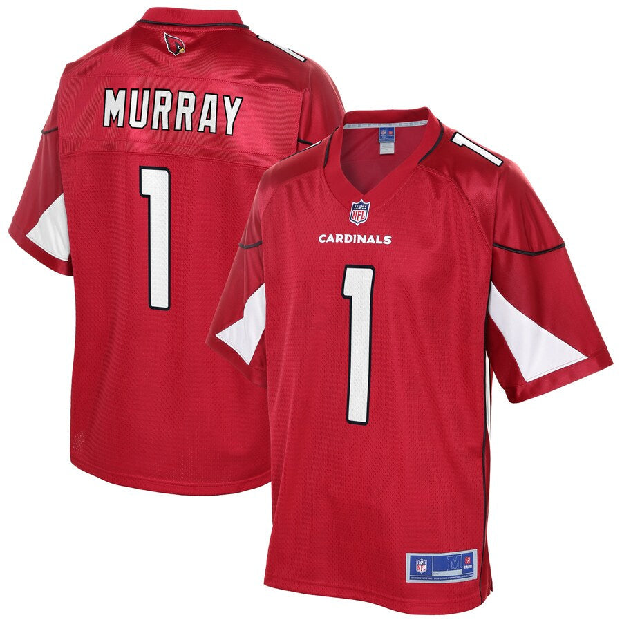 Arizona Cardinals Kyler Murray Cardinal NFL jersey front view