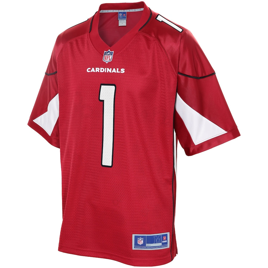Arizona Cardinals Kyler Murray Cardinal NFL jersey front view