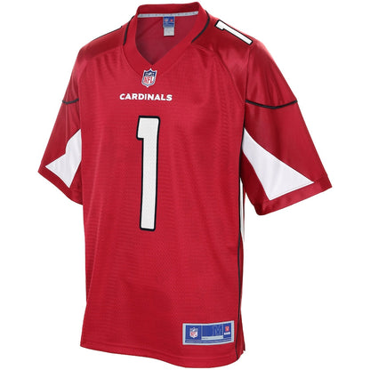 Arizona Cardinals Kyler Murray Cardinal NFL jersey front view