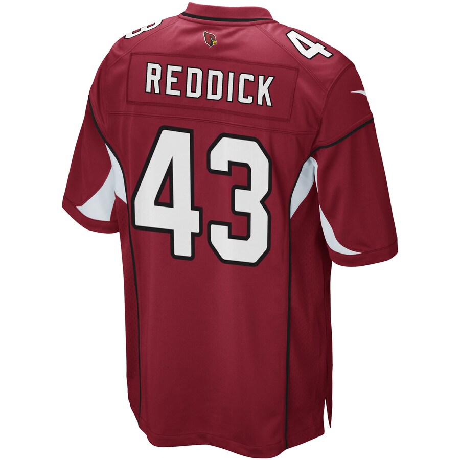 Arizona Cardinals Haason Reddick Cardinal NFL jersey front view