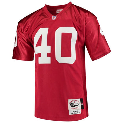 Arizona Cardinals Pat Tillman Cardinal NFL jersey front view