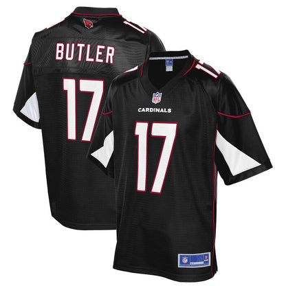 Arizona Cardinals Hakeem Butler NFL jersey front view