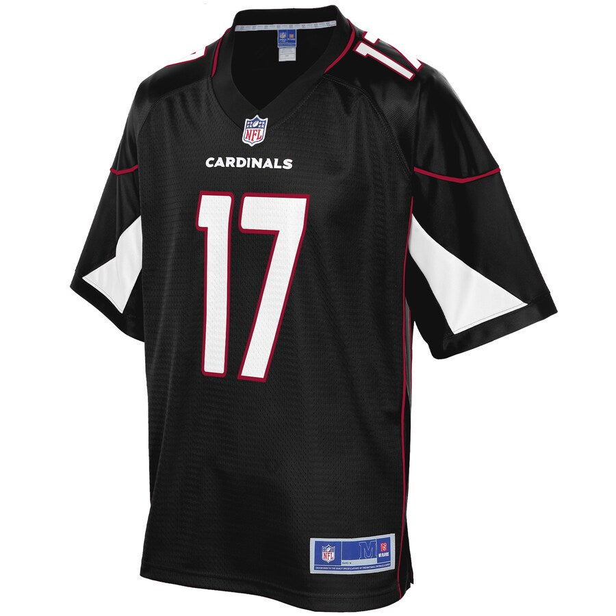 Arizona Cardinals Hakeem Butler NFL jersey front view