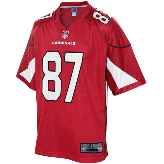 Arizona Cardinals Maxx Williams Cardinal Big Tall NFL jersey front view