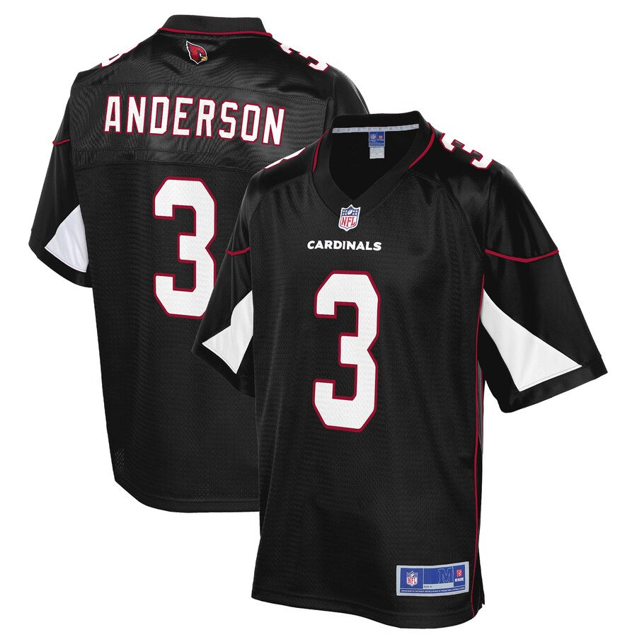 Arizona Cardinals Drew Anderson NFL jersey front view