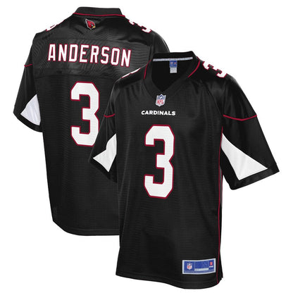 Arizona Cardinals Drew Anderson NFL jersey front view