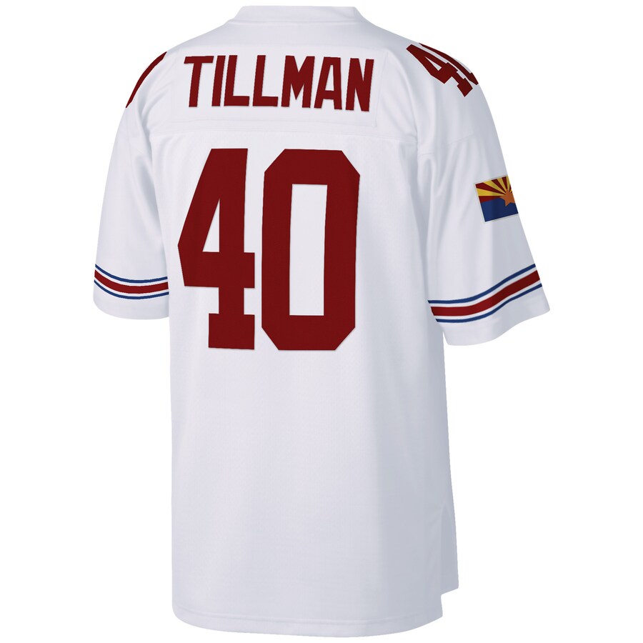 Arizona Cardinals Pat Tillman Big Tall NFL jersey front view