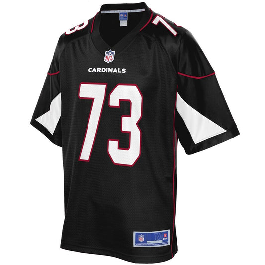 Arizona Cardinals Max Garcia NFL jersey front view
