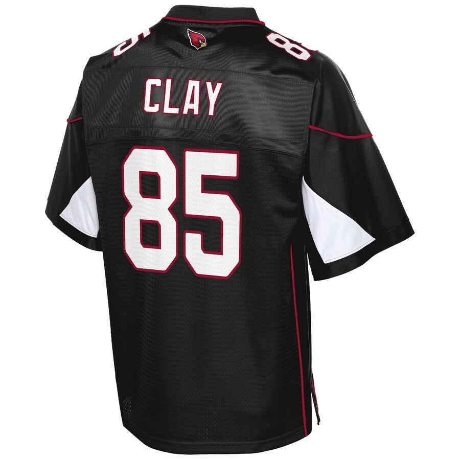 Arizona Cardinals Charles Clay NFL jersey front view