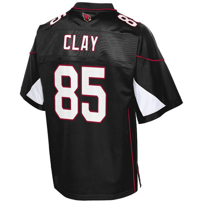 Arizona Cardinals Charles Clay NFL jersey front view