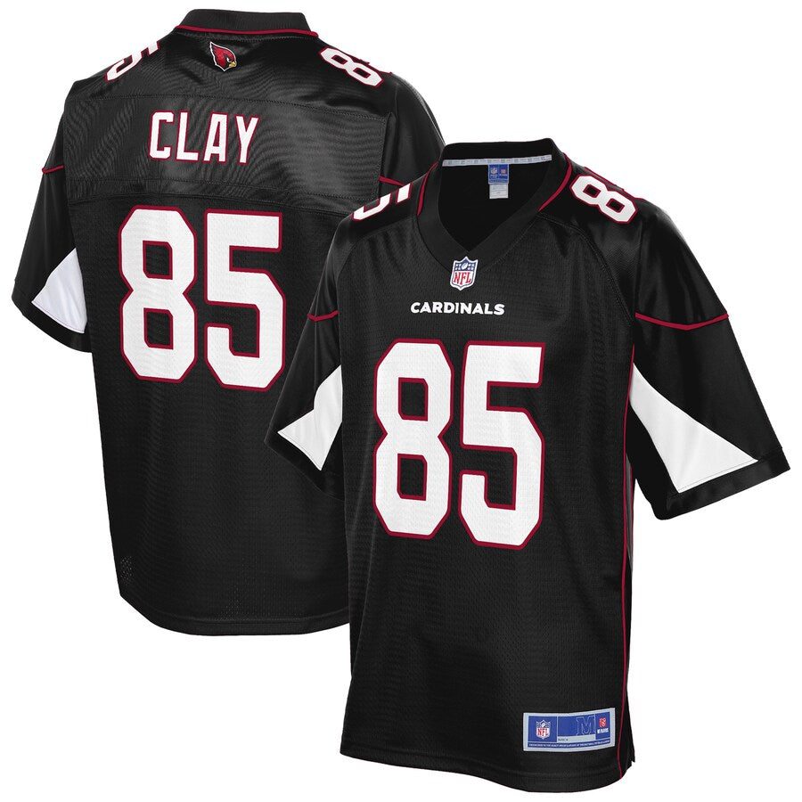 Arizona Cardinals Charles Clay NFL jersey front view