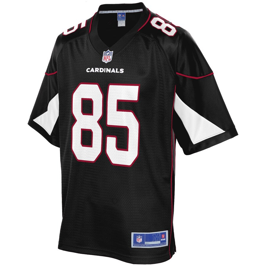 Arizona Cardinals Charles Clay NFL jersey front view