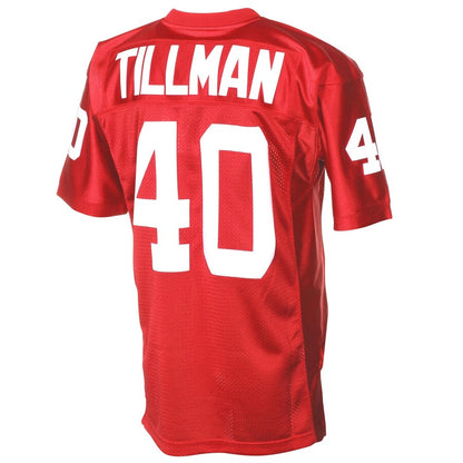 Arizona Cardinals S Pat Tillman Cardinal NFL jersey front view