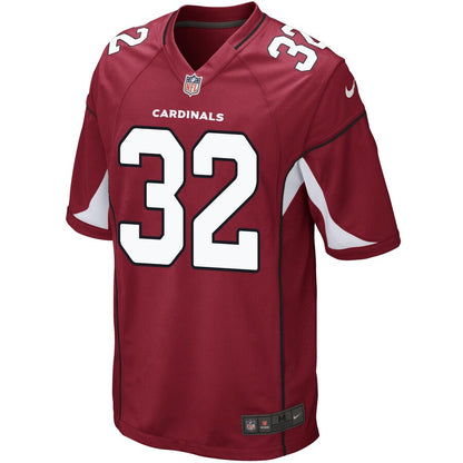 Arizona Cardinals S Tyrann Mathieu Cardinal NFL jersey front view