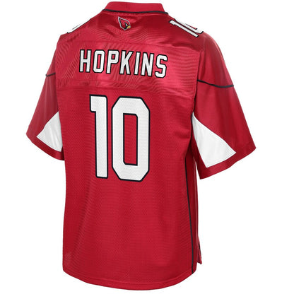 Arizona Cardinals Deandre Hopkins Cardinal NFL jersey front view