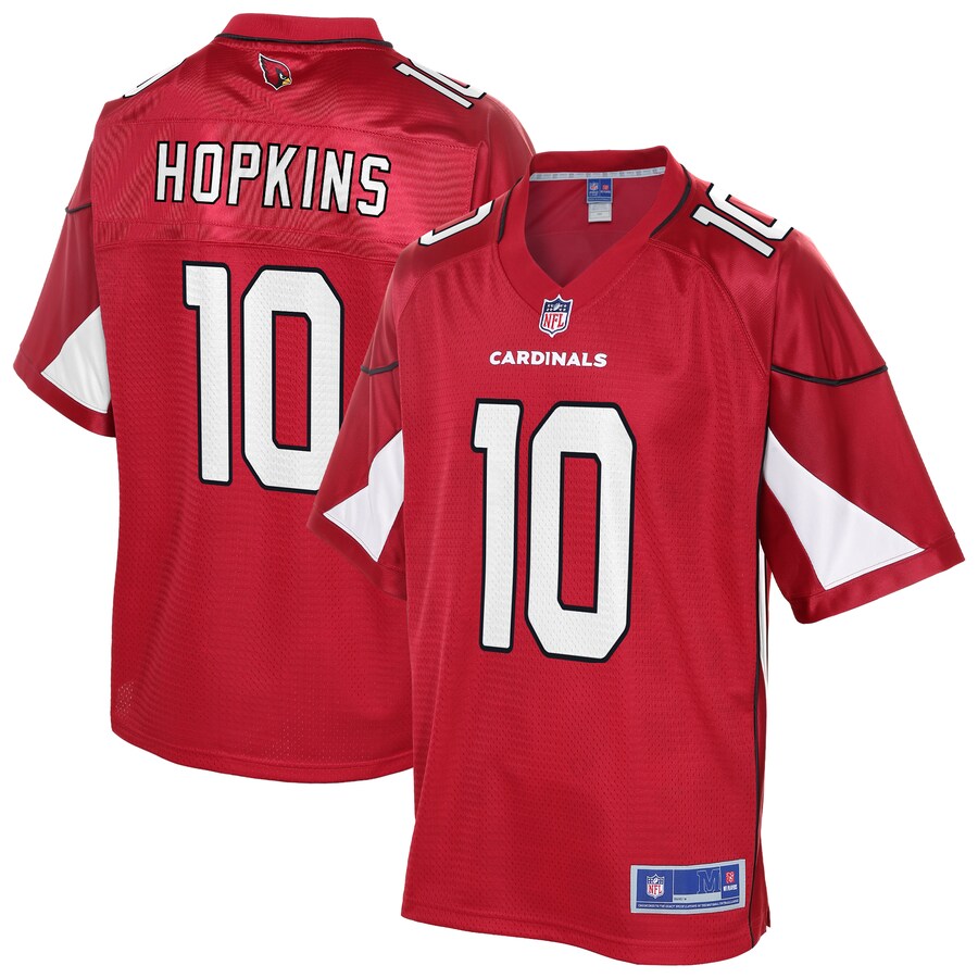 Arizona Cardinals Deandre Hopkins Cardinal NFL jersey front view