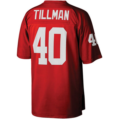 Arizona Cardinals Pat Tillman Cardinal Legacy NFL jersey front view