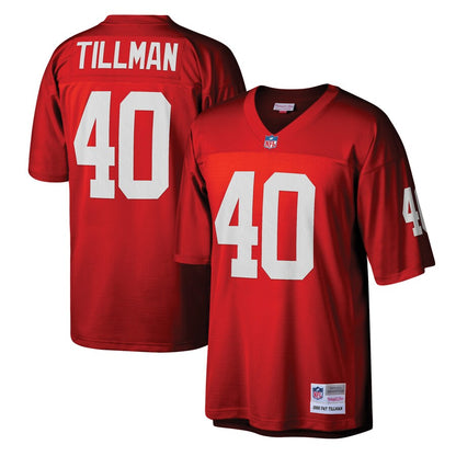 Arizona Cardinals Pat Tillman Cardinal Legacy NFL jersey front view