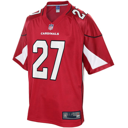 Arizona Cardinals Josh Shaw Cardinal Big Tall NFL jersey front view