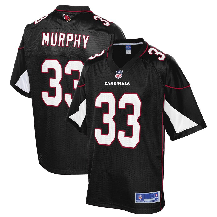 Arizona Cardinals Byron Murphy NFL jersey front view