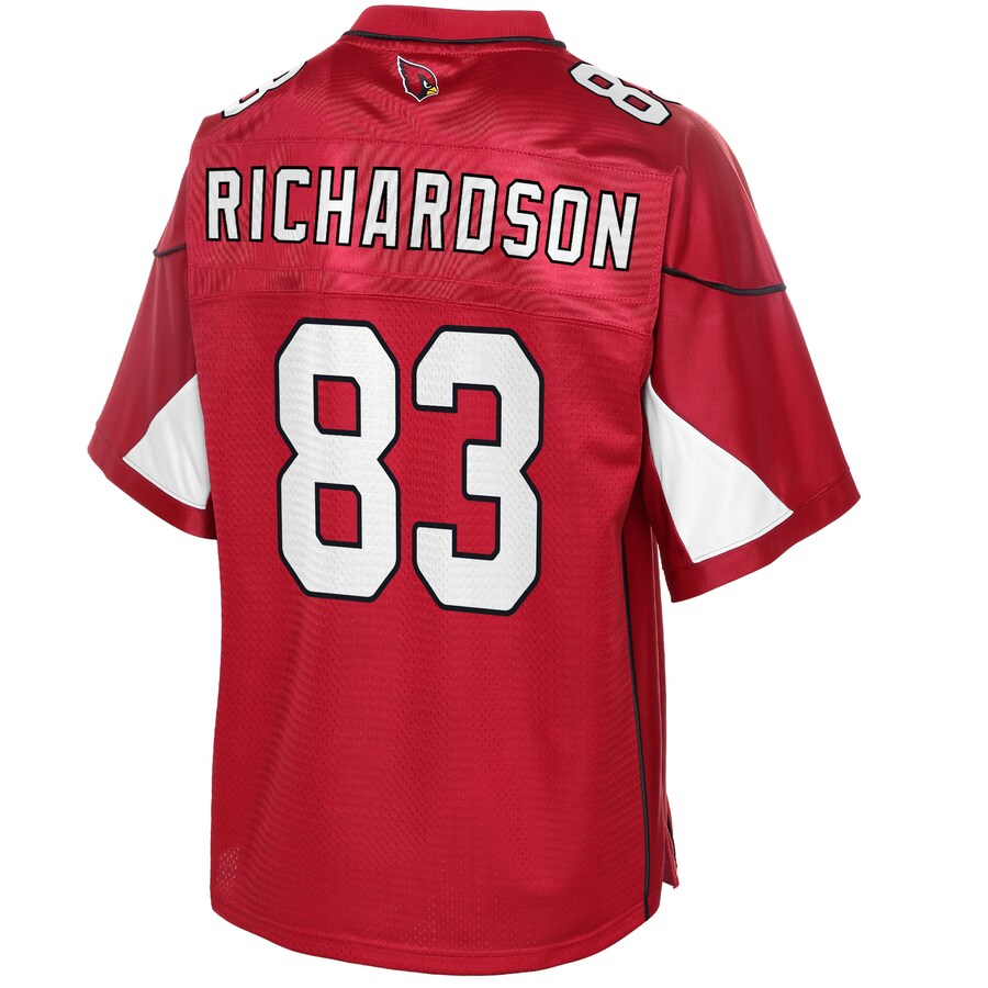 Arizona Cardinals Aj Richardson Cardinal Big Tall NFL jersey front view
