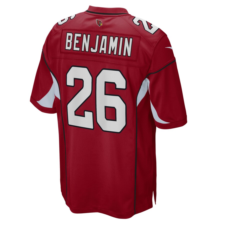Arizona Cardinals Eno Benjamin Cardinal NFL jersey front view