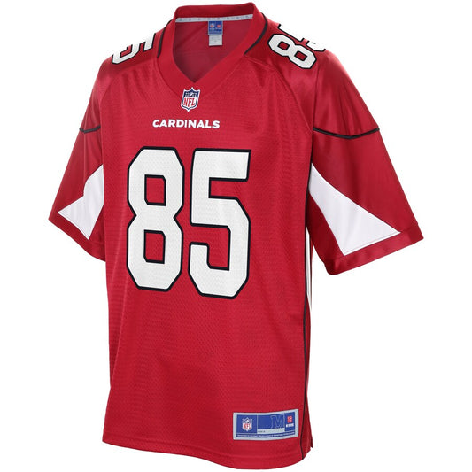 Arizona Cardinals Charles Clay Cardinal NFL jersey front view