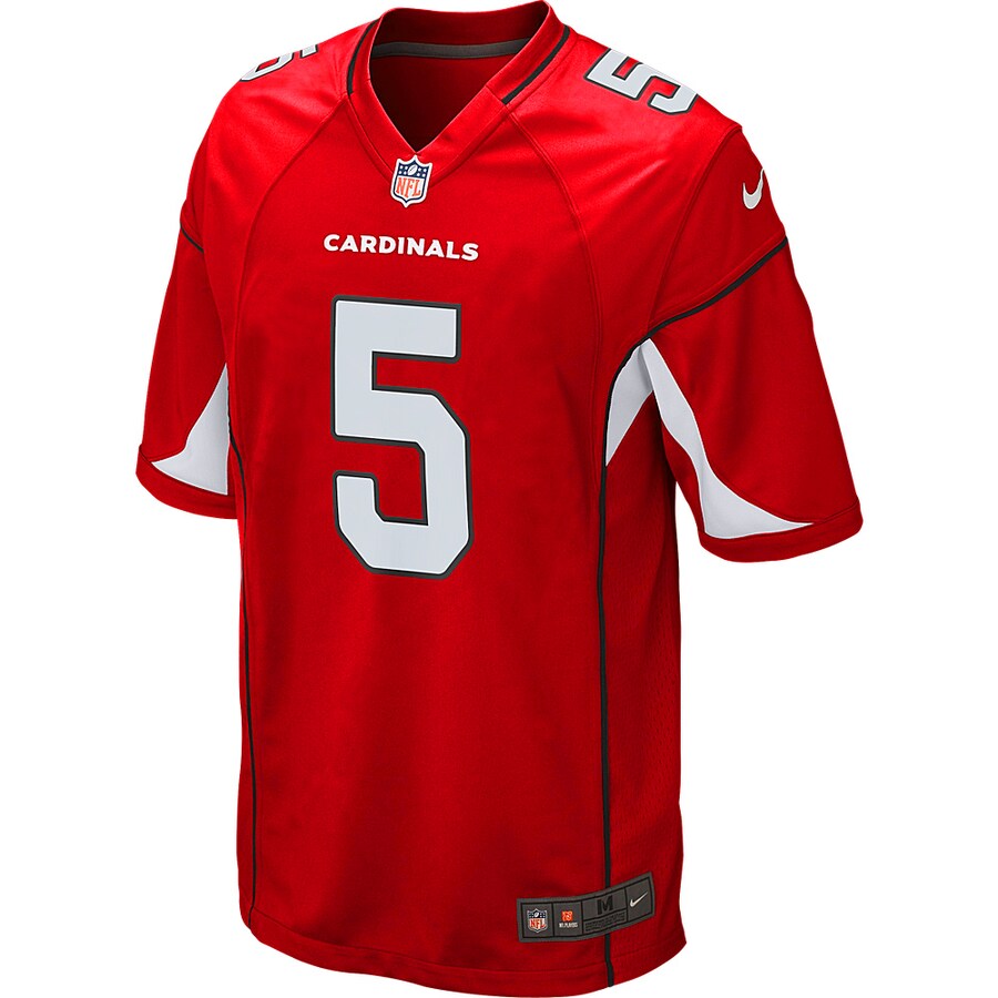 Arizona Cardinals Drew Stanton Cardinal NFL jersey front view