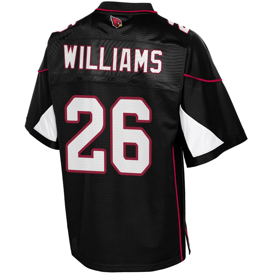 Arizona Cardinals Brandon Williams NFL jersey front view