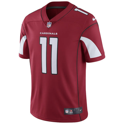 Arizona Cardinals Larry Fitzgerald Cardinal NFL jersey front view
