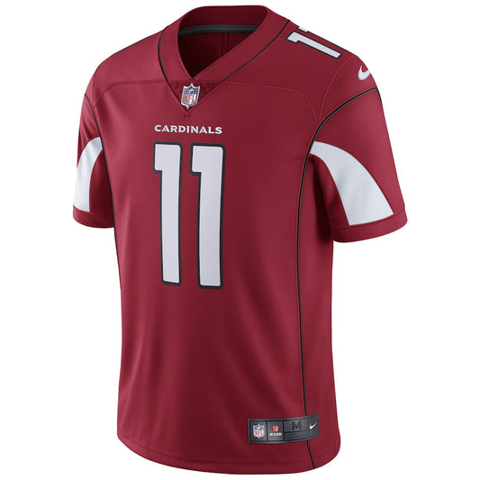 Arizona Cardinals Larry Fitzgerald Cardinal NFL jersey front view