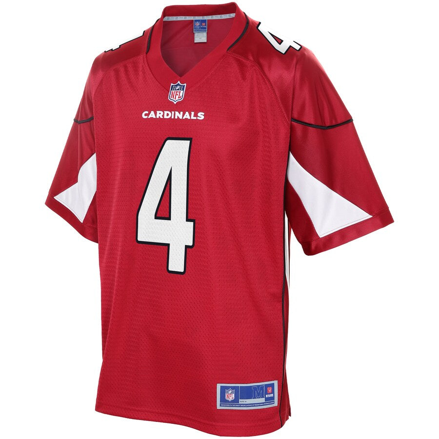 Arizona Cardinals Andy Lee Cardinal NFL jersey front view