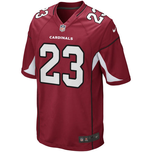Arizona Cardinals Adrian Peterson Cardinal NFL jersey front view