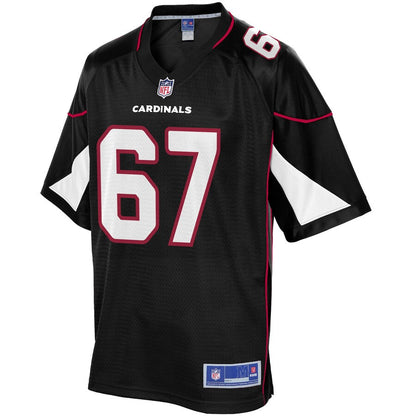 Arizona Cardinals Justin Pugh NFL jersey front view