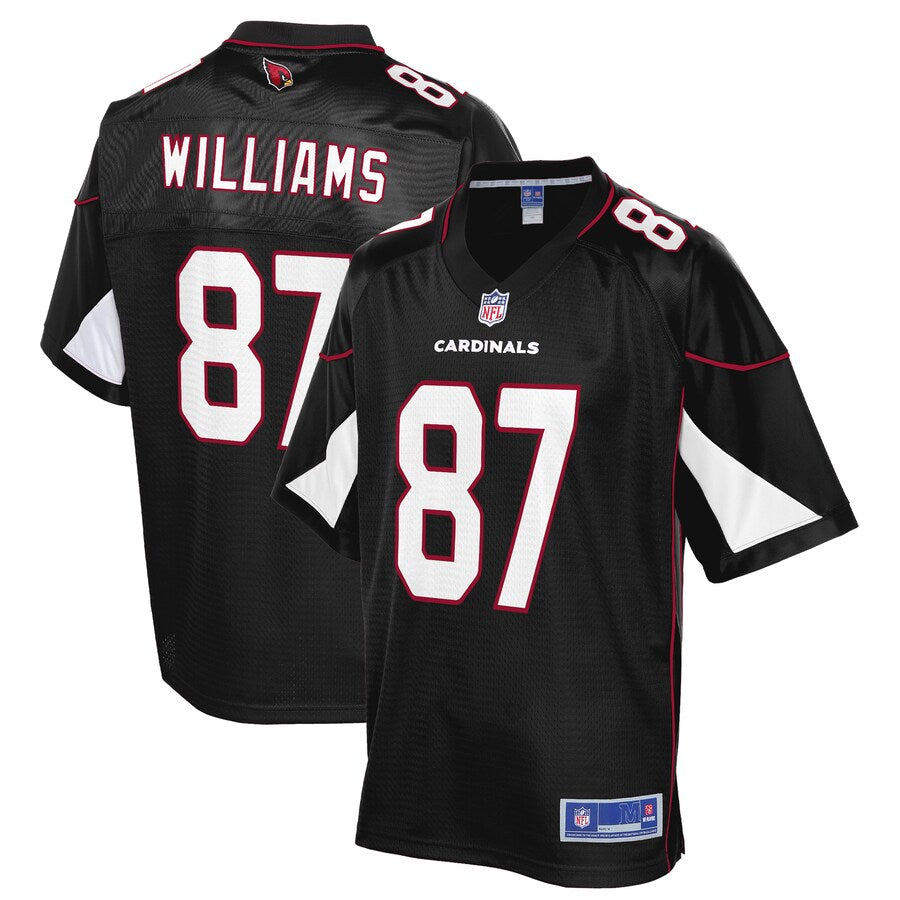 Arizona Cardinals Maxx Williams NFL jersey front view