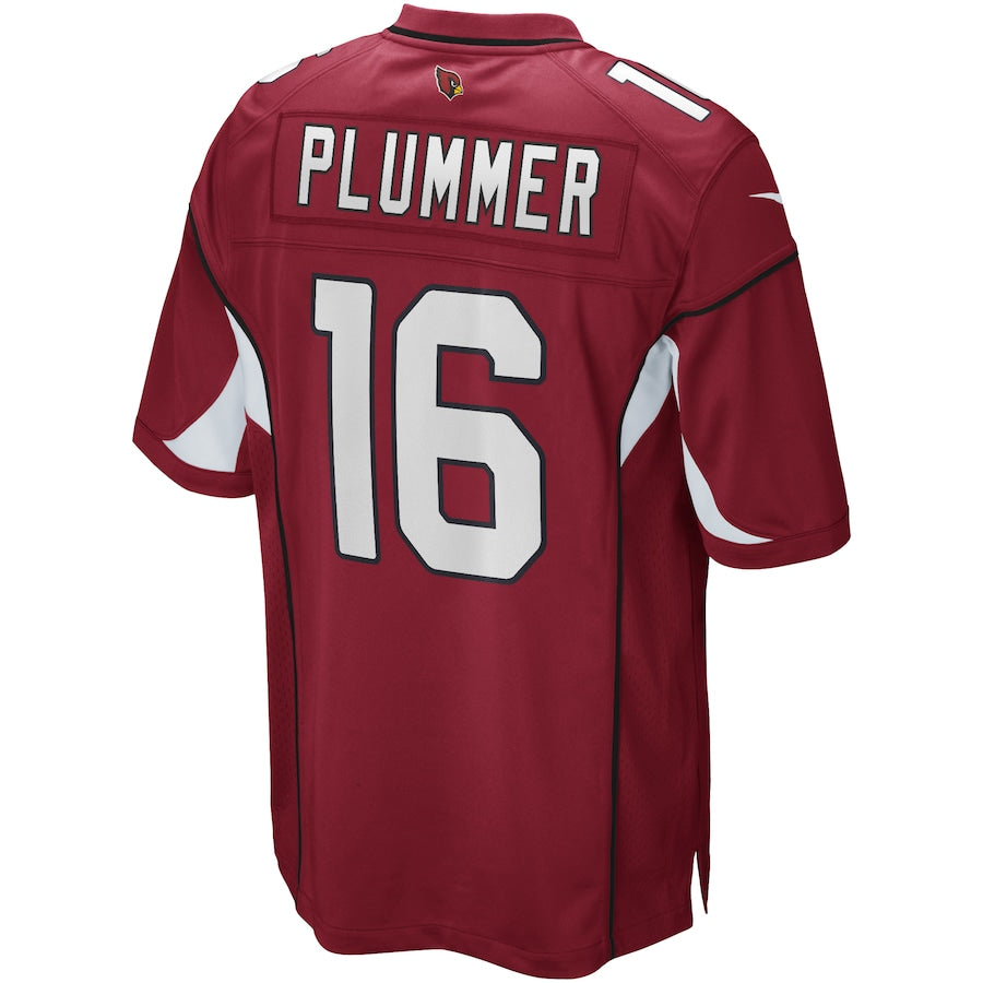 Arizona Cardinals Jake Plummer Cardinal NFL jersey front view