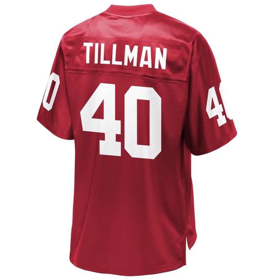 Arizona Cardinals Pat Tillman Cardinal NFL jersey front view