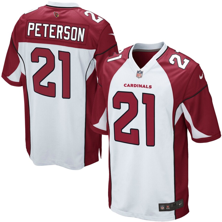 Arizona Cardinals Patrick Peterson NFL jersey front view