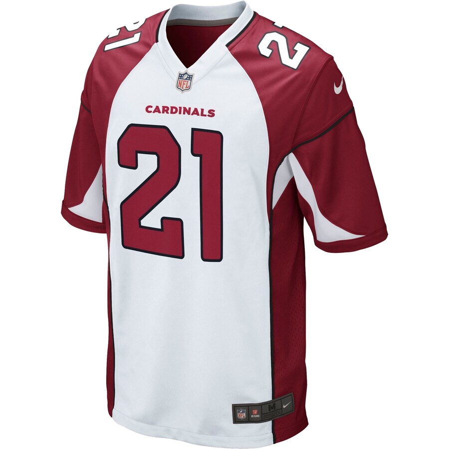 Arizona Cardinals Patrick Peterson NFL jersey front view