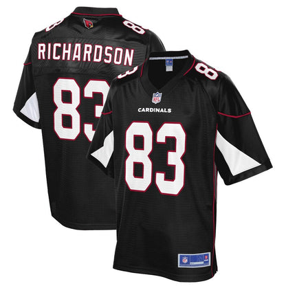 Arizona Cardinals Aj Richardson NFL jersey front view
