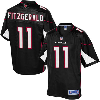 Arizona Cardinals Larry Fitzgerald NFL jersey front view