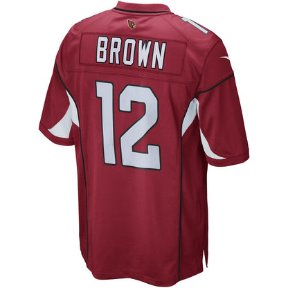 Arizona Cardinals S John Cardinal NFL jersey front view
