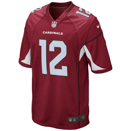 Arizona Cardinals S John Cardinal NFL jersey front view